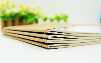 Semi Automatic Notebook Machine