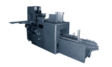 LD-HB360 Semi-Auto Hard Cover Book Case In Machine